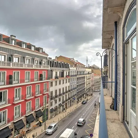 Tracey & Neill'S Place In Principe Real Lisbon Exterior photo