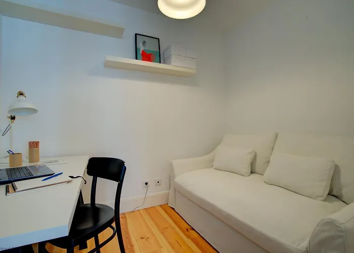 Tracey & Neill\'S Place In Principe Real