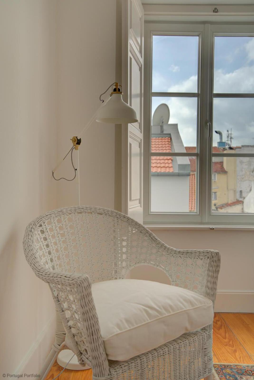 Tracey & Neill's Place In Principe Real Lisbon